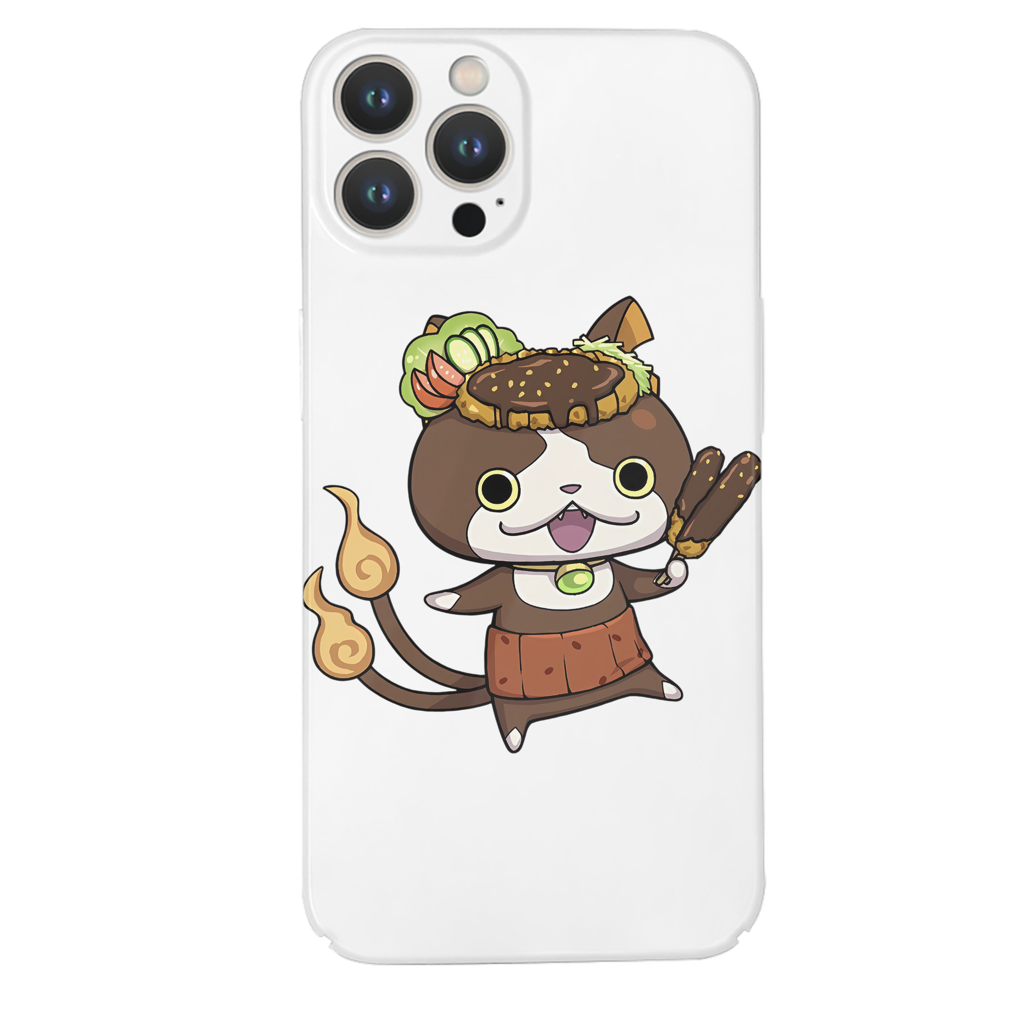 （画像用） 妖怪ウォッチ Yo-kai Watch 【iPhone 14シリーズ対応】ハードケース
